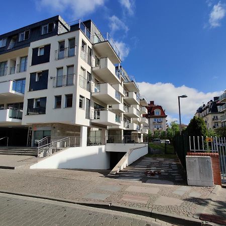 Sunny Apartment Świnoujście Exterior foto